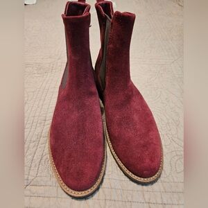 Ecco women's size 8-8.5 Soho boots